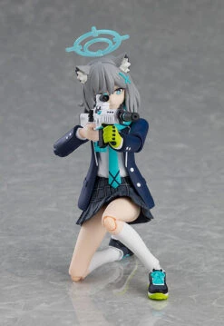 Max Factory Figma Shiroko Sunaookami Blue Archive Action Figure -Model Figures M06820 6