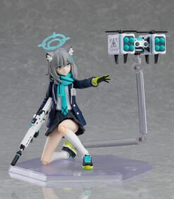 Max Factory Figma Shiroko Sunaookami Blue Archive Action Figure -Model Figures M06820 7