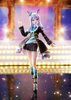 Max Factory Figma Mejiro McQueen Umamusume Pretty Derby Action Figure -Model Figures M06832 13