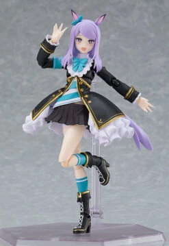 Max Factory Figma Mejiro McQueen Umamusume Pretty Derby Action Figure -Model Figures M06832 3