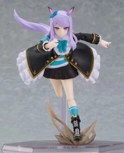 Max Factory Figma Mejiro McQueen Umamusume Pretty Derby Action Figure -Model Figures M06832 7