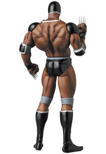 UDF Kinnikuman Warsman 2 UDF Kinnikuman Warsman - Image 2