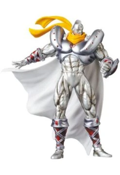 UDF Kinnikuman Silverman -Model Figures MC15661 3