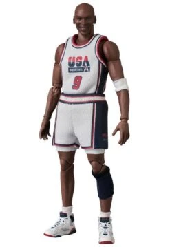 MAFEX Michael Jordan (1992 Team USA) NBA Action Figure -Model Figures MC47132 3