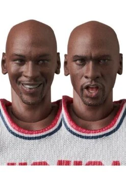 MAFEX Michael Jordan (1992 Team USA) NBA Action Figure -Model Figures MC47132 5