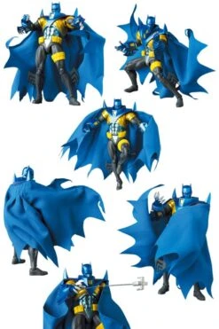 MAFEX DC Comics Knightfall Batman Action Figure -Model Figures MC47144 3