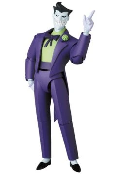 MAFEX The Joker The New Batman Adventures Action Figure
