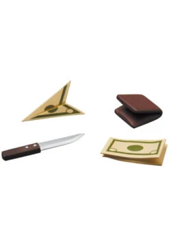 MAFEX The Joker The New Batman Adventures Action Figure -Model Figures MC47167 10