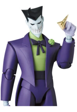 MAFEX The Joker The New Batman Adventures Action Figure -Model Figures MC47167 8