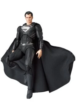 Justice League MAFEX Superman Zack Snyder's Justice League Ver. Action Figure