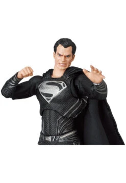 Justice League MAFEX Superman Zack Snyder's Justice League Ver. Action Figure -Model Figures MC47174 8