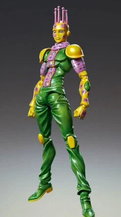 Jojo's Bizarre Adventure Chozokado Ki Action Figure