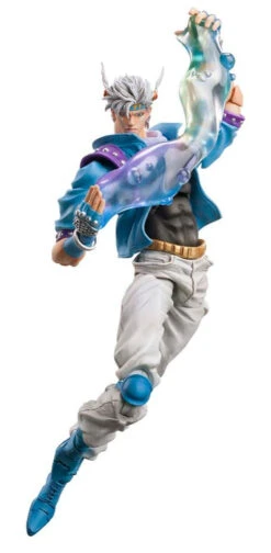 Jojo's Bizarre Adventure Chozokado Caesar Anthonio Zeppeli Second Action Figure