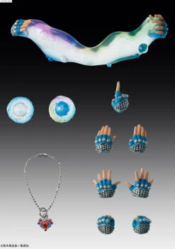 Jojo's Bizarre Adventure Chozokado Caesar Anthonio Zeppeli Second Action Figure -Model Figures ME21341 5