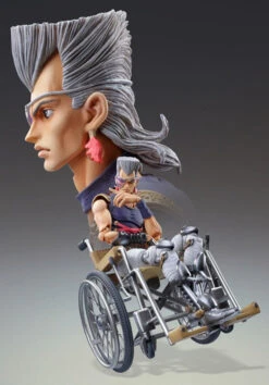 JoJo's Bizarre Adventure Chozokado JP Polnareff Action Figure