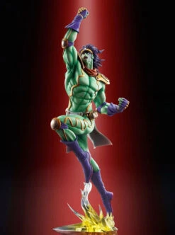 Jojo's Bizarre Adventure Statue Legend Star Platinum Action Figure