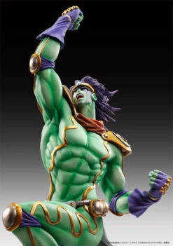 Jojo's Bizarre Adventure Statue Legend Star Platinum Action Figure -Model Figures ME22039 3