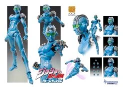 Jojo's Bizarre Adventure Chozokado Stone Free Action Figure 13 Jojo's Bizarre Adventure Chozokado Stone Free Action Figure -Model Figures ME60520 6