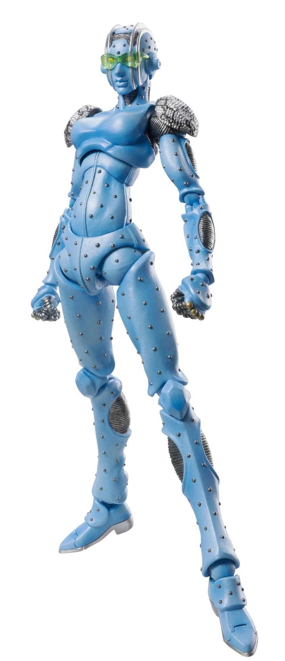 Jojo's Bizarre Adventure Chozokado Stone Free Action Figure 1 Jojo's Bizarre Adventure Chozokado Stone Free Action Figure