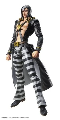 Jojo's Bizarre Adventure Golden Wind Chozokado Risotto Nero