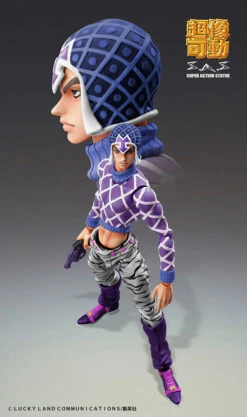 Jojo's Bizarre Adventure Chozokado Guido Mista & SP Third Action Figure -Model Figures ME77116 4
