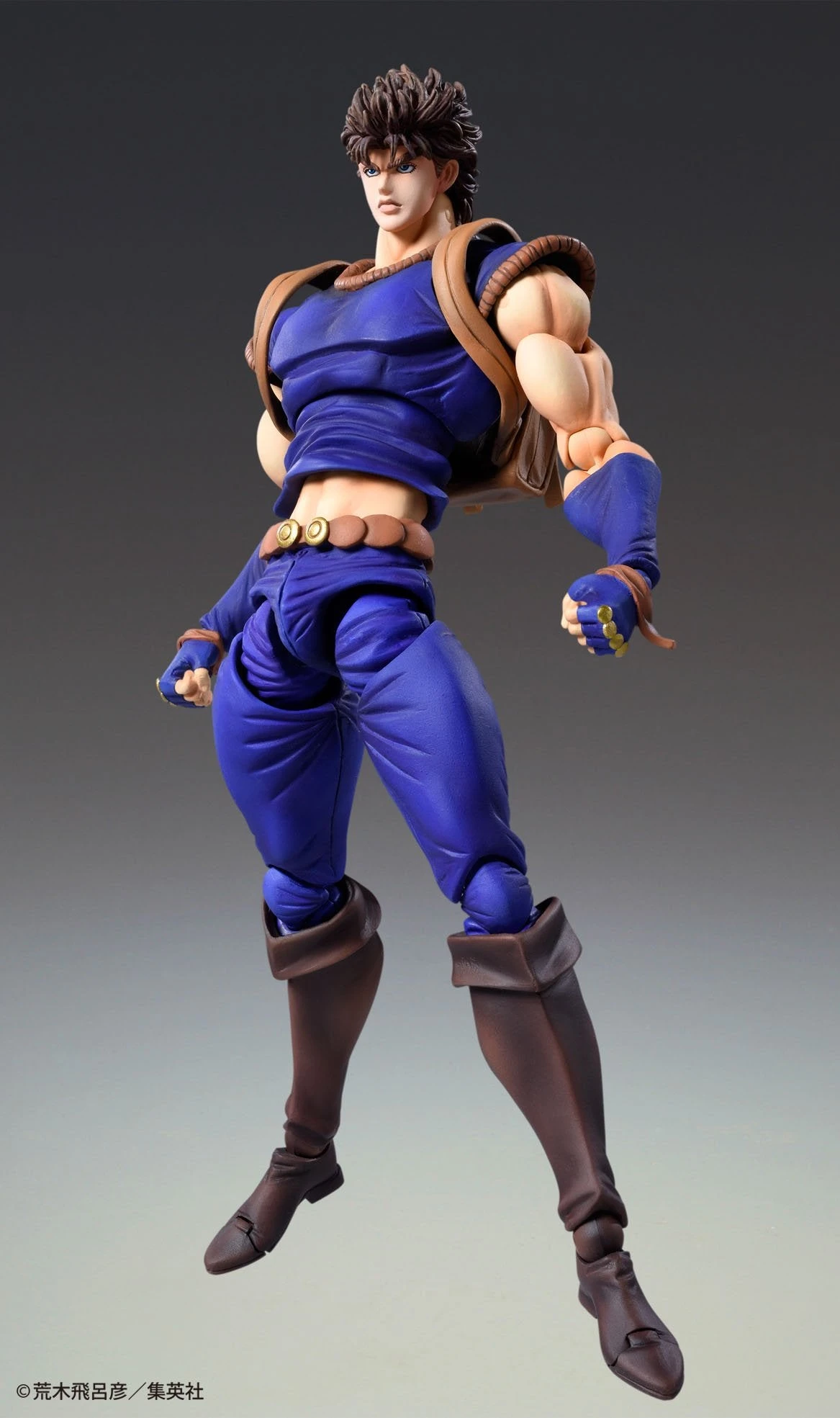 Jojo's Bizarre Adventure Chozokado Jonathan Joestar Action Figure 2 Jojo's Bizarre Adventure Chozokado Jonathan Joestar Action Figure - Image 2