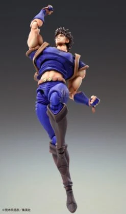 Jojo's Bizarre Adventure Chozokado Jonathan Joestar Action Figure 11 Jojo's Bizarre Adventure Chozokado Jonathan Joestar Action Figure -Model Figures ME77266 3