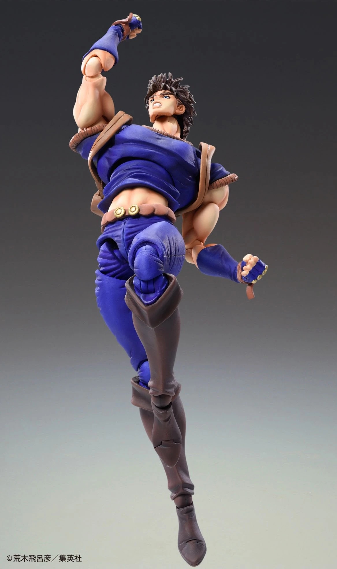Jojo's Bizarre Adventure Chozokado Jonathan Joestar Action Figure 4 Jojo's Bizarre Adventure Chozokado Jonathan Joestar Action Figure - Image 4