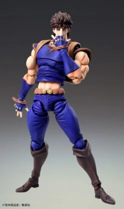Jojo's Bizarre Adventure Chozokado Jonathan Joestar Action Figure 12 Jojo's Bizarre Adventure Chozokado Jonathan Joestar Action Figure -Model Figures ME77266 4