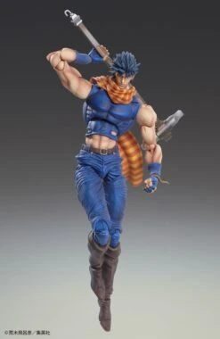 Jojo's Bizarre Adventure Chozokado Joseph Joestar Action Figure -Model Figures ME77590 3