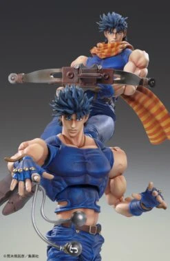 Jojo's Bizarre Adventure Chozokado Joseph Joestar Action Figure -Model Figures ME77590 4