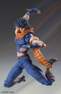 Jojo's Bizarre Adventure Chozokado Joseph Joestar Action Figure -Model Figures ME77590 5