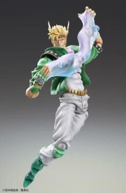 Jojo's Bizarre Adventure Chozokado Caesar Anthonio Zeppeli Action Figure -Model Figures ME77591 3