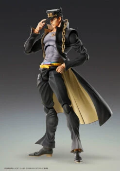 JoJo’s Bizarre Adventure Chozokado Big Jotaro Kujo Action Figure -Model Figures ME81491 3