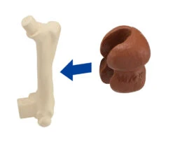 MegaHouse Kaitai Mammoth Puzzle -Model Figures MH51633 10