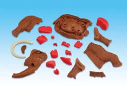 MegaHouse Kaitai Mammoth Puzzle -Model Figures MH51633 11