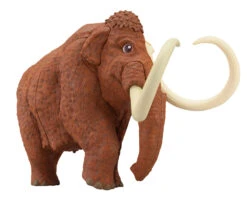 MegaHouse Kaitai Mammoth Puzzle -Model Figures MH51633 5