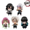 MegaHouse Demon Slayer Tanjiro & The Hashiras Mascot Set B (re-run)
