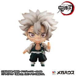 MegaHouse Demon Slayer Tanjiro & The Hashiras Mascot Set B (re-run) -Model Figures MH82903R 5