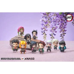 MegaHouse Demon Slayer Tanjiro & The Hashiras Mascot Set B (re-run) -Model Figures MH82903R 8
