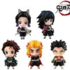 MegaHouse Demon Slayer Tanjiro & The Hashiras Mascot Set A (re-run)