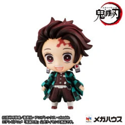MegaHouse Demon Slayer Tanjiro & The Hashiras Mascot Set A (re-run) -Model Figures MH82905R 4