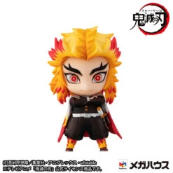 MegaHouse Demon Slayer Tanjiro & The Hashiras Mascot Set A (re-run) -Model Figures MH82905R 5