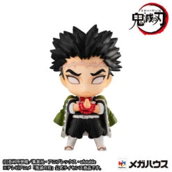MegaHouse Demon Slayer Tanjiro & The Hashiras Mascot Set A (re-run) -Model Figures MH82905R 6