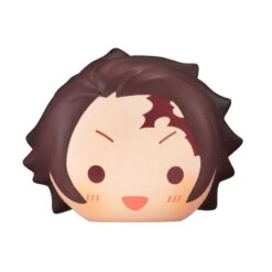 MegaHouse Demon Slayer Fluffy Squeeze Bread 2nd Wave Ast. Blind Trading Figure -Model Figures MH82910 8