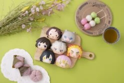 MegaHouse Demon Slayer Fluffy Squeeze Bread 2nd Wave Ast. Blind Trading Figure -Model Figures MH82910 9