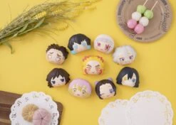 MegaHouse Fluffy Squeeze Bread Demon Slayer Wave 3 Trading Figure -Model Figures MH82911 11