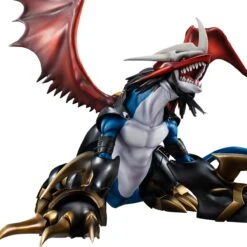 MegaHouse Digimon Adventure Precious G.E.M. Digimon Adventure 02 Imprerial Dramon Dragon Mode Statue 19 MegaHouse Digimon Adventure Precious G.E.M. Digimon Adventure 02 Imprerial Dramon Dragon Mode Statue -Model Figures MH82922