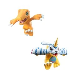 MegaHouse Digimon Adventure Digicolle Mix Set [With Gift] -Model Figures MH82966 2