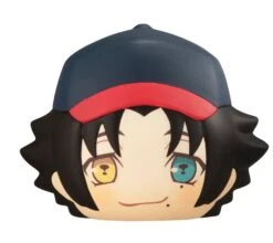 MegaHouse Hypnosis Mic-Division Rap Battle- Rhyme Anima Fluffy Squeeze Bread (Box Of 6) - Ikebukuro & Yokohama -Model Figures MH82989 2